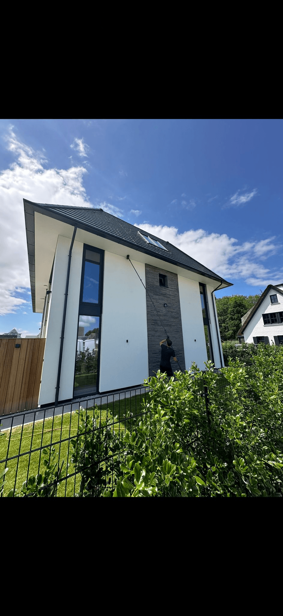 Property maintained by J. Versseput