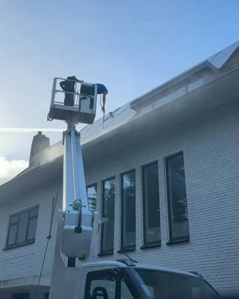 Vastgoed in Rotterdam onderhouden door J. Versseput